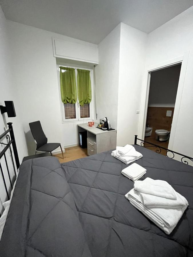 Brigata Rooms 萨萨里 外观 照片